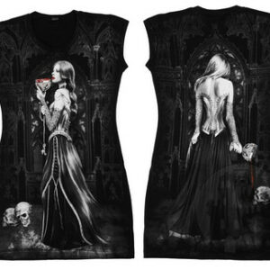 Minikleid 'The Priestess'