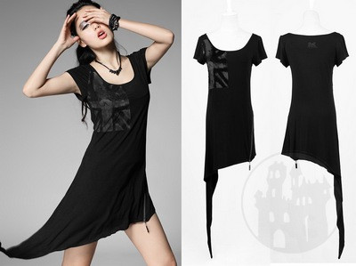 Kleid 'Rebell Heart'