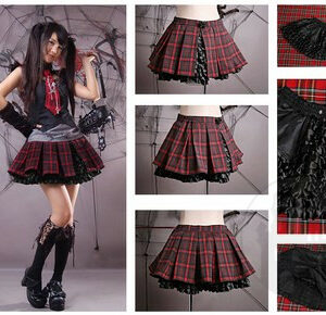 Kleid 'Red Dragon'