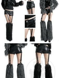 Shorts 'Furriku'