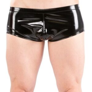 Lack Pants kurz