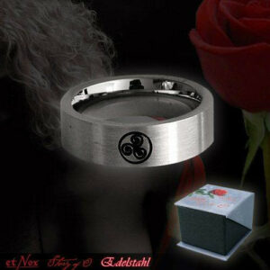 Ring Story of O. 'Peitschenrad'