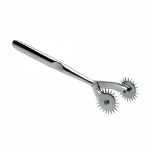 Pinwheel mit Spikes