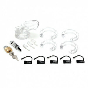 Keuschheits-Set CB6000