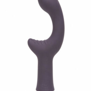 Lavish Attention - FSoG 'Freed' Clitoral & G-Spot Vibrator