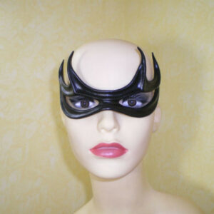 Fantasy Leder Maske - Basic
