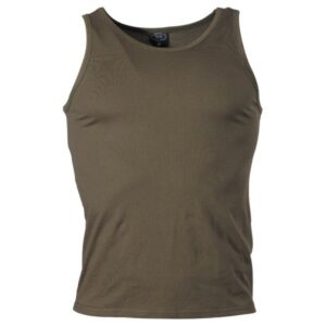 US Tank-Top oliv