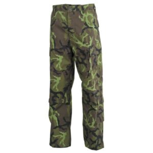 US Feldhose ACU Rip Stop M 95 CZ tarn