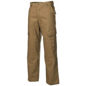 US Feldhose ACU Rip Stop coyote tan