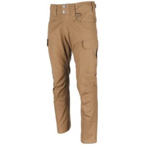 Tactical Hose 'Storm' Rip Stop coyote tan