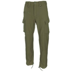 Soft Shell Hose 'Allround' oliv
