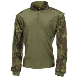 US Tactical Hemd langarm M 95 CZ tarn