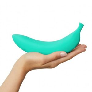 Vibrator in Bananenform
