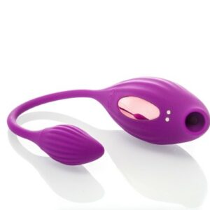 Vagina-Sauger und G-Punkt-Vibrator