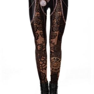Steampunk Leggings