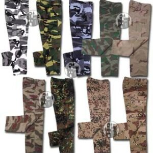 US Kampfhose BDU - Rip Stop