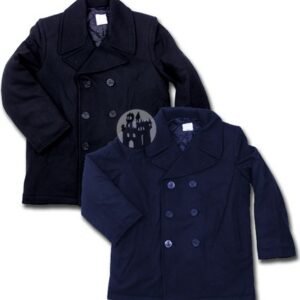US Marine Pea Coat - doppelte Knopfreihe