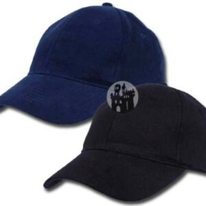 Baseballcap - gebogenes Schild
