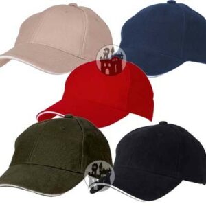 Baseballcap 'Sandwich'