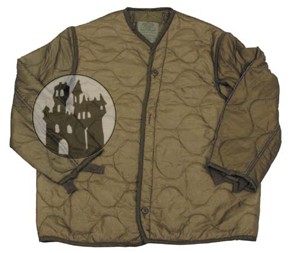 Futter für US-Feldjacke M65 - orig. US