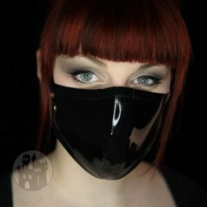 Latex Halbmaske - Basic - MACINGER