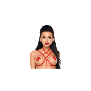Nippelcover rot
