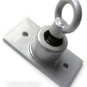 Drehlager in Silber