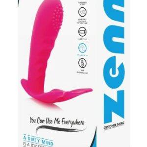 'You can use me anywhere' Vibrator