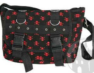Gothictasche 'Infernal Skull'