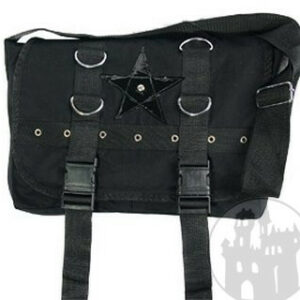 Gothictasche 'Black Star'