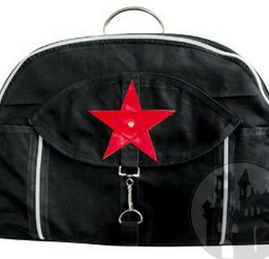 Tragetasche 'Red Star'