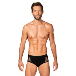 Herren Briefs schwarz