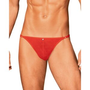 Sexy roter Männertanga