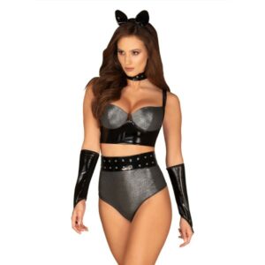 Sexy Cat Kostüm