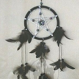 Dreamcatcher Pentagramm