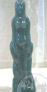 Figurenkerze Frau