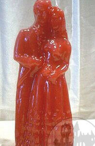 Figurenkerze große Hochzeit