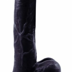 Black Dildo 'Harald'