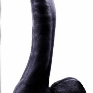 Black Dildo 'Ivan'