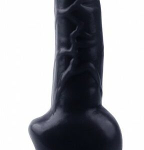 Black Dildo 'Jona'