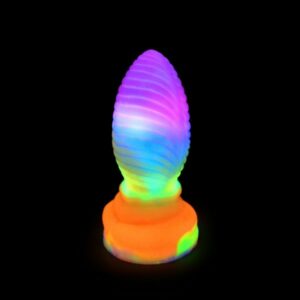 Dildo 'Beast no. 59' Glow in the Dark
