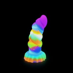 Dildo 'Beast no. 60' Glow in the Dark