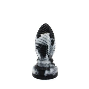 Monster Dildo Beast 'Ei' - schwarz