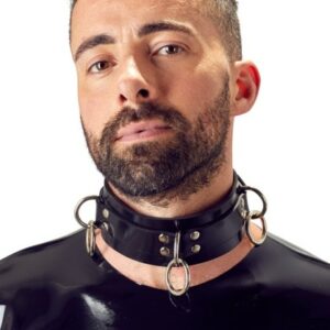 Latex Halsfessel