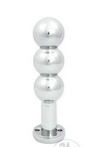 Dildo Schneemann groß - 40mm