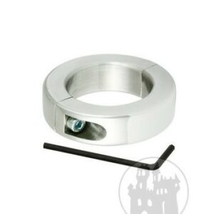 Cock Ring Edelstahl poliert klein