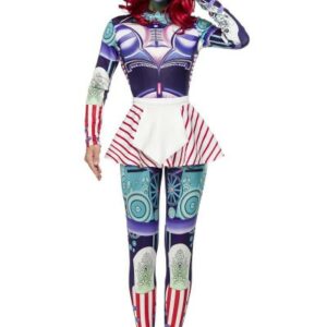 Robot Waitress Kostüm