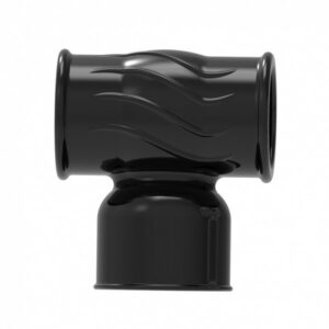 Massager Aufsatz - Penis Massage schwarz