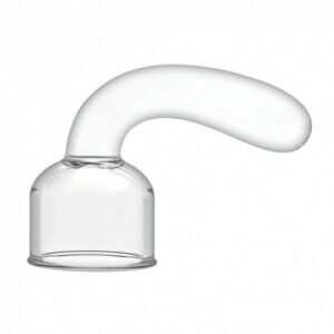 Massager Aufsatz - G-Punkt Stimulator transparent