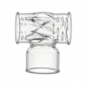 Massager Aufsatz - Penis Massage transparent